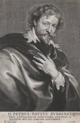 D. Petrus Paulus Rubbens Eques